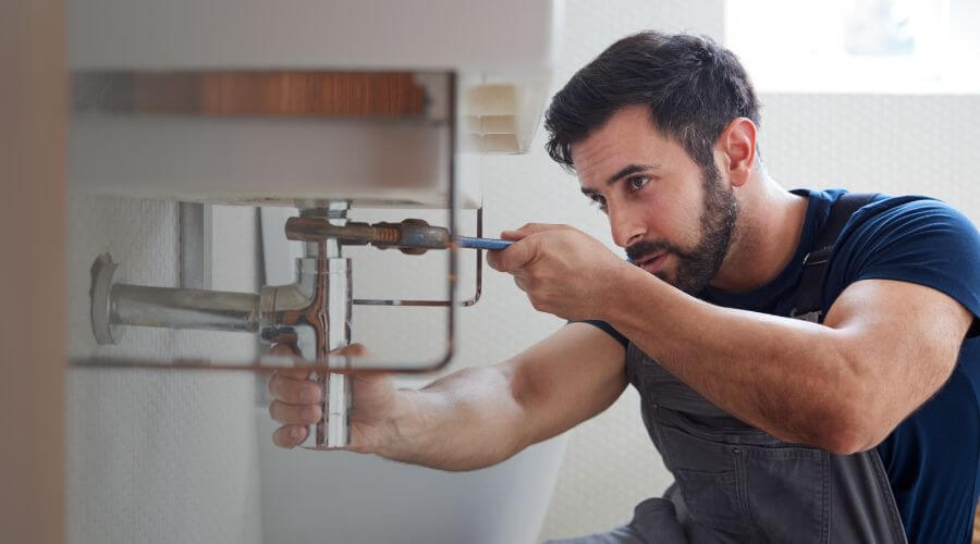 Professional water heater installation services in Reed City, MI